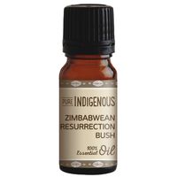 Pure Indigenous Zimbabwean Resurrection Bush Essential Oil